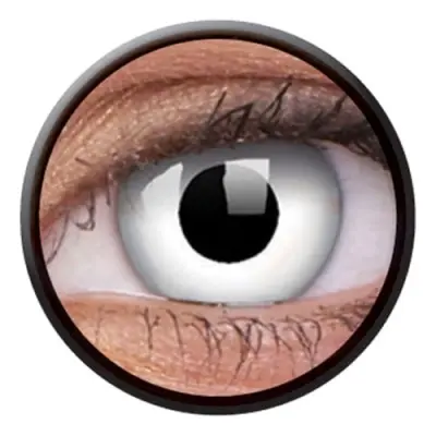 Crazylinser Total Whiteout - Styrka -4.5