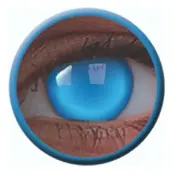Crazylinser Glow UV Electric Blue