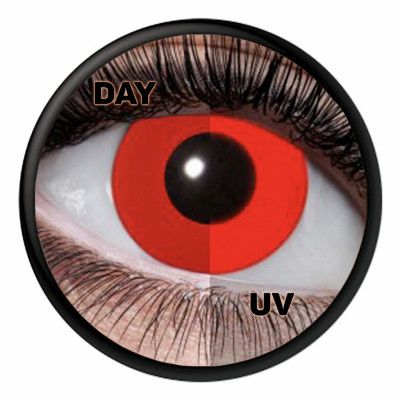 Crazylinser UV Flash Red