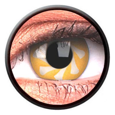 Crazylinser Yellow Spin