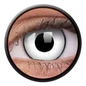 Crazylinser Zombie White - Styrka -1.0