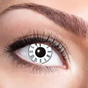 Färgade linser Clock