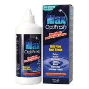 Linsvätska med Linsbox