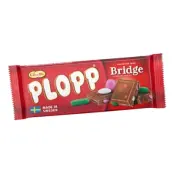 Plopp Bridgekaka - 75 gram