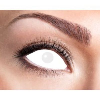 Scleralinser Blind White