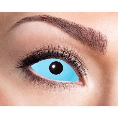 Scleralinser Frozen Eyes