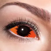 Scleralinser Orange Demon