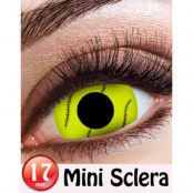 Trapped Enemy Sclera 17 mm Crazylinser