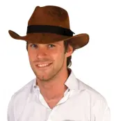 Äventyrare Hatt - One size