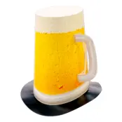 Ölmugg Hatt - One size