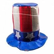 Amerikansk Hatt - One size