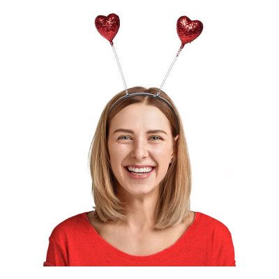 Arnehjärtan Röda - One size