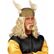 Asterix Hjälm - Hatt med Vingar