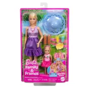 Barbie Malibu&Chelsea 2-pack Dockor