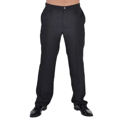 Byxor Svarta Herr - XX-Large