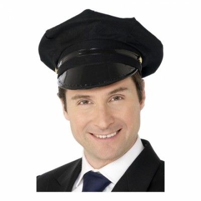Chaufför Hatt - One size