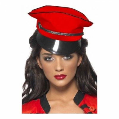 Cheryl Cole Militärhatt - One size