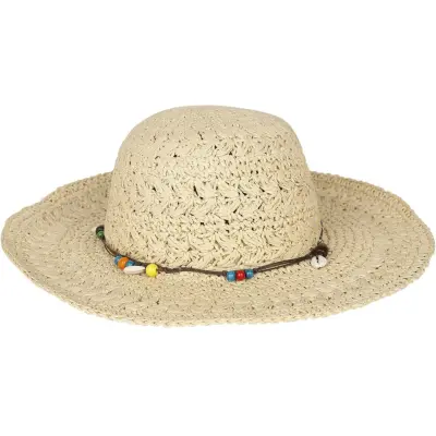 Chillouts Hatt - Salta Hat - för Dam - beige