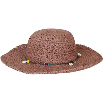 Chillouts Hatt - Salta Hat - för Dam - rosa