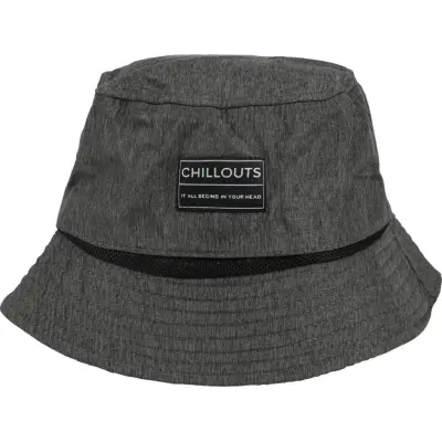 Chillouts Hatt - Tivoli Hat - för Dam - grå