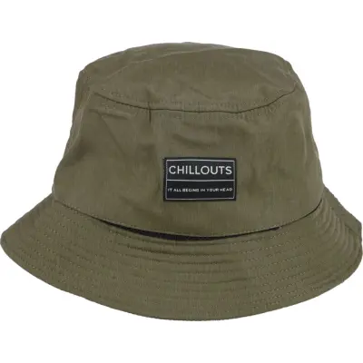 Chillouts Hatt - Tivoli Hat - för Dam - oliv