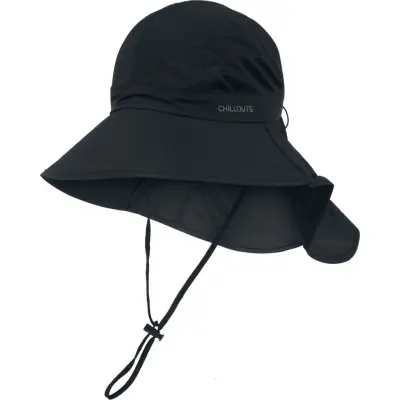 Chillouts Hatt - Wanaka Hat - för  svart