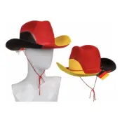 Cowboyhatt Tyskland - One size