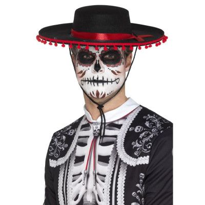 Day Of The Dead Hatt