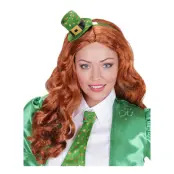 Diadem St Patricks Day Minihatt - One size