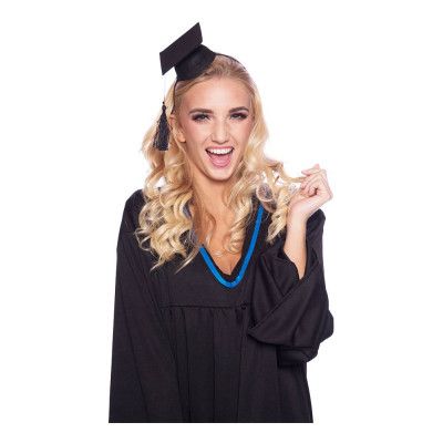 Examenshatt på Diadem - One size