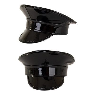 Festivalhatt Bling Svart - One size