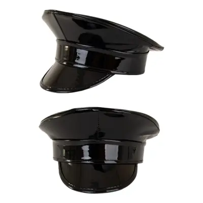 Festivalhatt Bling Svart - One size