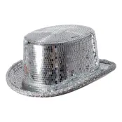 Festivalhatt Spegelmosaik Deluxe - One size