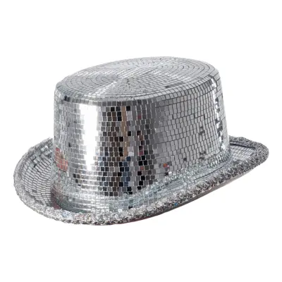 Festivalhatt Spegelmosaik Deluxe - One size