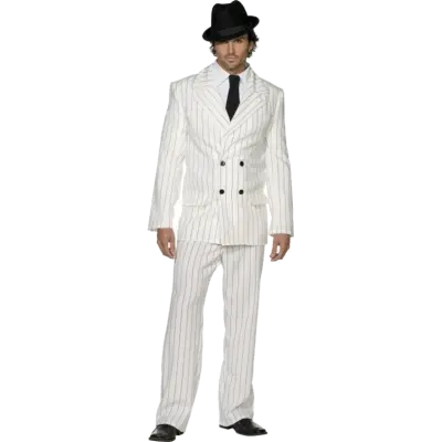 Fever Gangsterdräkt M