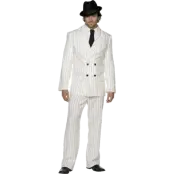 Fever Gangsterdräkt S