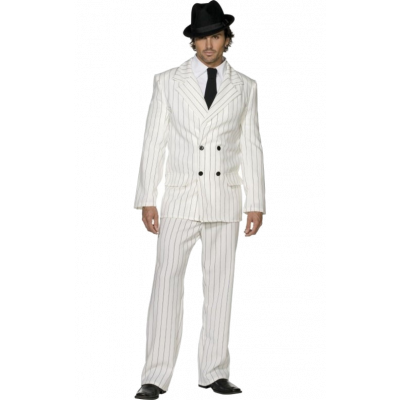 Fever Gangsterdräkt S