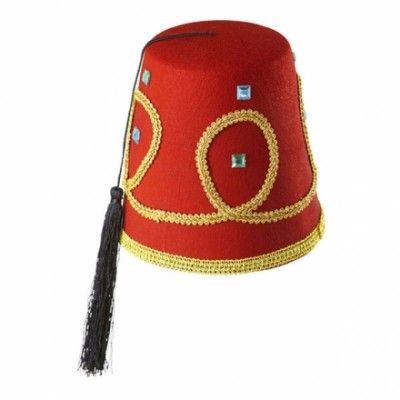 Fez Deluxe Hatt