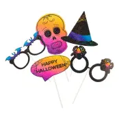 Fotoprops Halloween - 10-pack