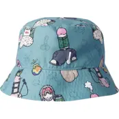 Fun & Lifestyle - Fun Hatt - Pimmel-Hut - för  blå/grå