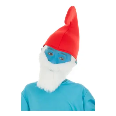 Gammelsmurfen Hatt för Barn - One size