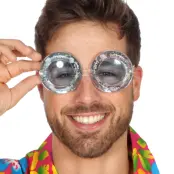 Glasögon Ocean Silver