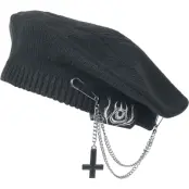 Gothicana by EMP - Gothic Hatt - The Void - för Dam - svart