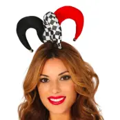 Minihatt Gycklare - One size