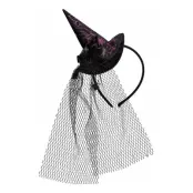 Häxhatt Mini Diadem - One size