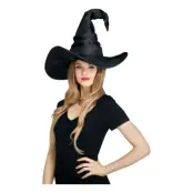 Häxhatt Svart - One size