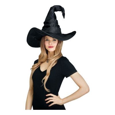 Häxhatt Svart - One size