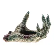 Zombiehand Ljushållare