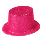 Höghatt Glitter Rosa - One size