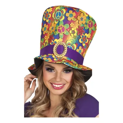 Höghatt Hippie - One size